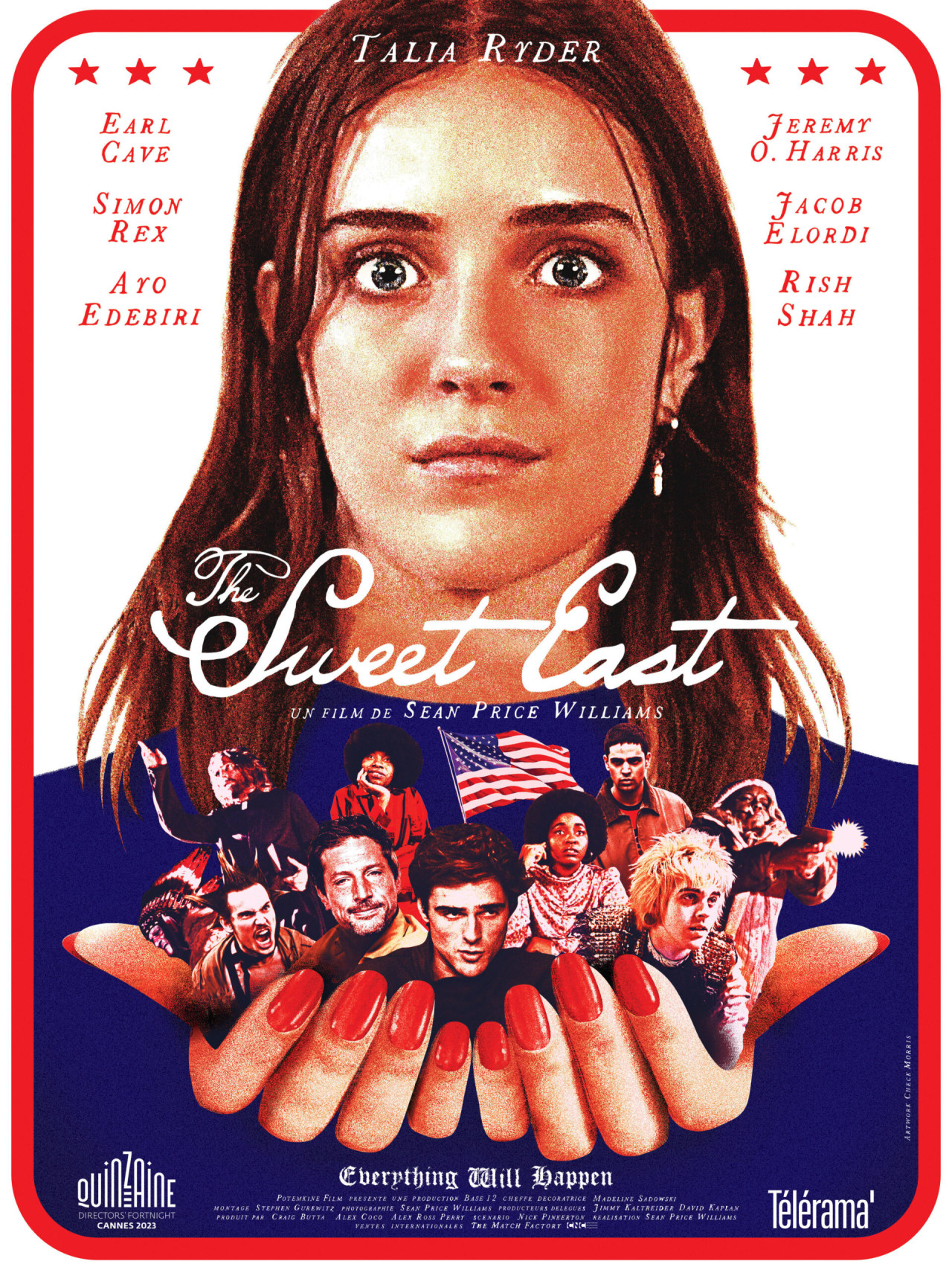 The Sweet East | Quinzaine des cinéastes